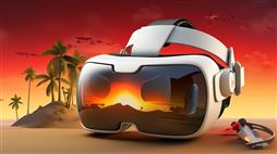 Nền tảng du lịch thông minh ứng dụng công nghệ thực tế ảo VR